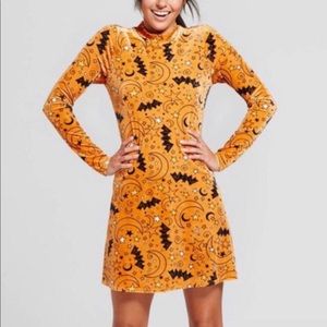 NWOT Halloween dress